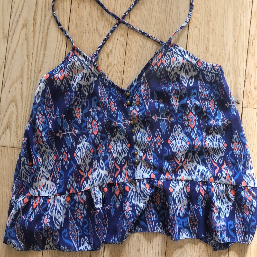 DV by Dolce Vita Boho Tank